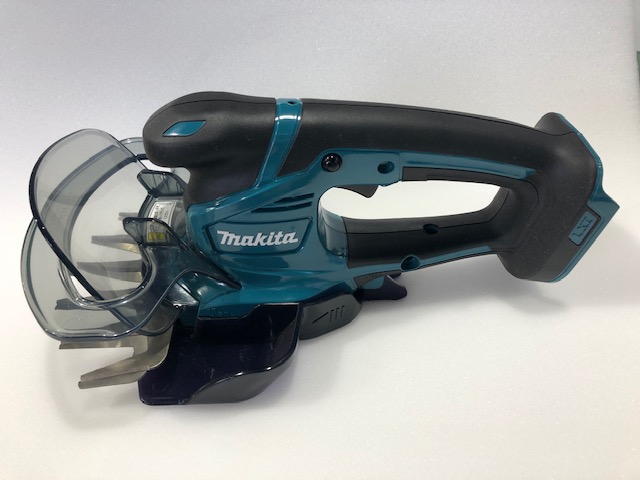 偉大な makita マキタ :160ミリ充電式芝生バリカン MUM604DRF 省スペースの芝刈り キワ刈りに ライトウェイト コンパクト １６０ミリ 充電式芝生バリカン fucoa.cl